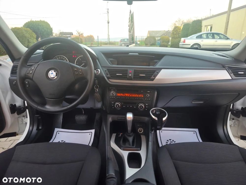 BMW X1 sDrive18d - 17