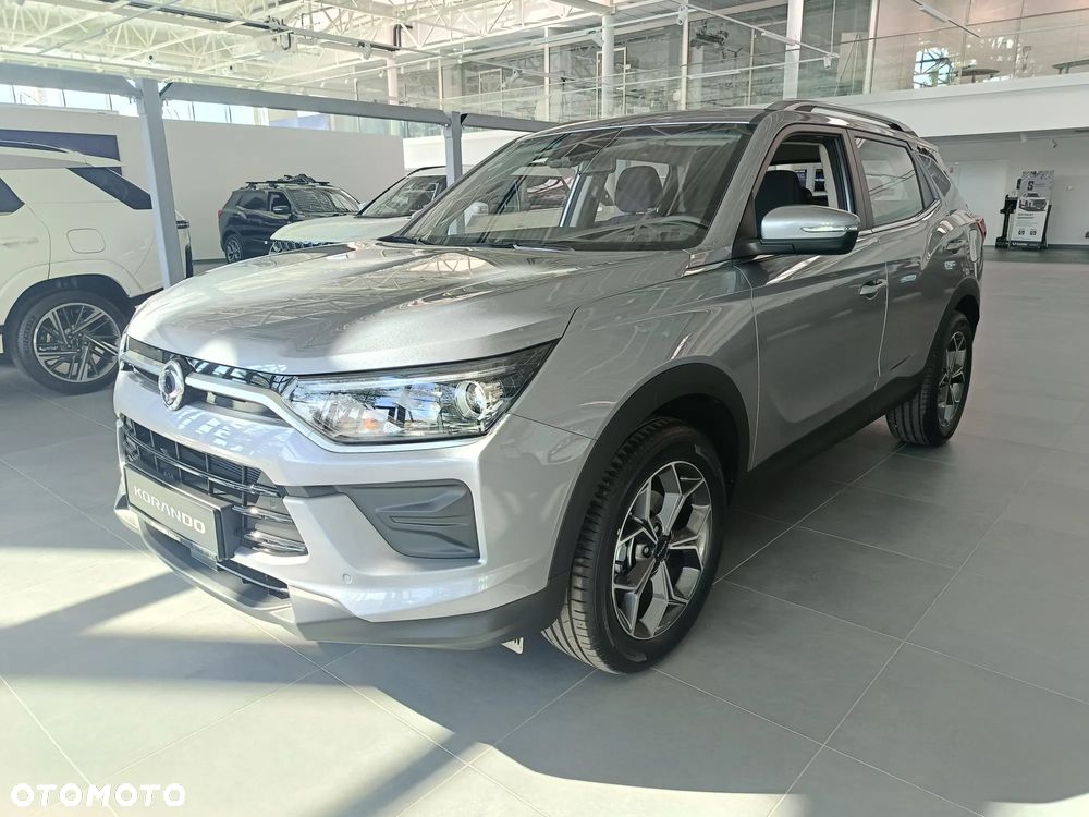 SsangYong/KGM Korando 1.5 T-GDI Joy 2WD - 1
