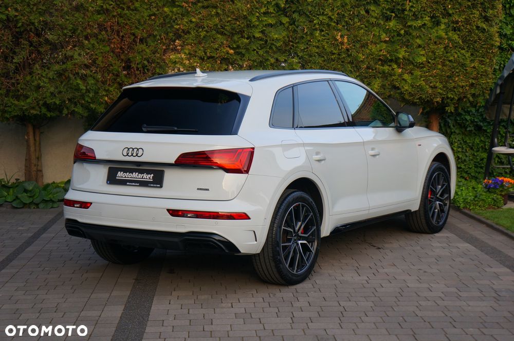 Audi Q5 40 TDI quattro S tronic S line - 15