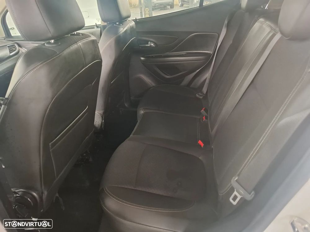 Opel Mokka X 1.6 CDTI 120 Anos S/S - 16