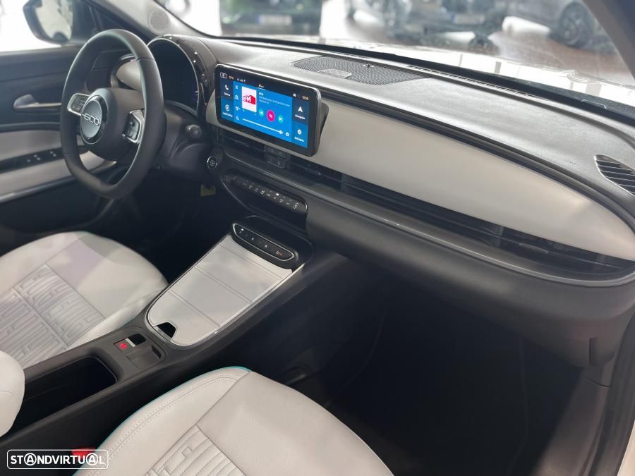 Fiat 600 1.2 Hybrid La Prima - 34