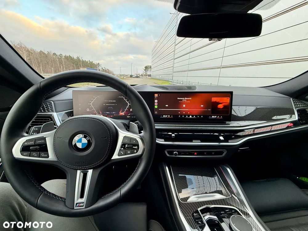 BMW X6 M60i xDrive - 5