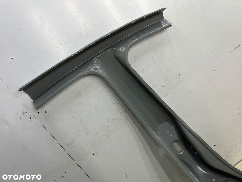 Poszycie Mazda 2 III DJ DL 14r.- LEWY środkowy słupek próg ćwiartka reperaturka NOWA oryginalna - 8