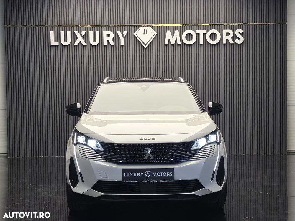 Peugeot 3008 225 e-EAT8 GT Pack - 35