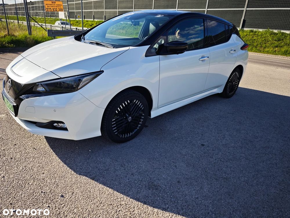 Nissan Leaf 62 kWh e+ Tekna - 10