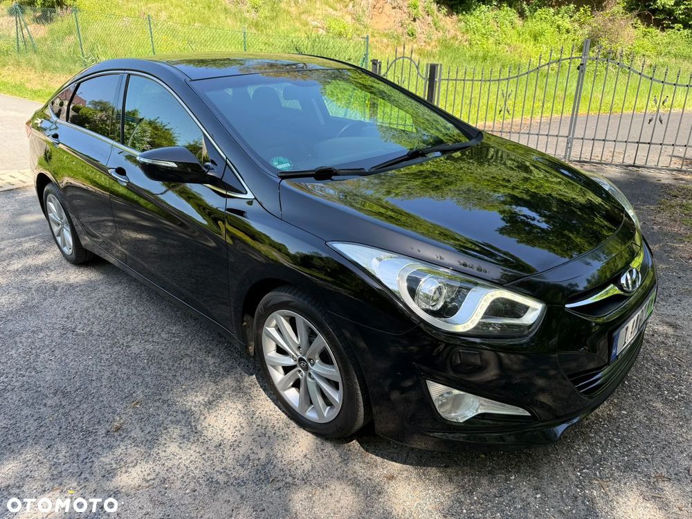 Hyundai i40 2.0 GDI Premium - 1