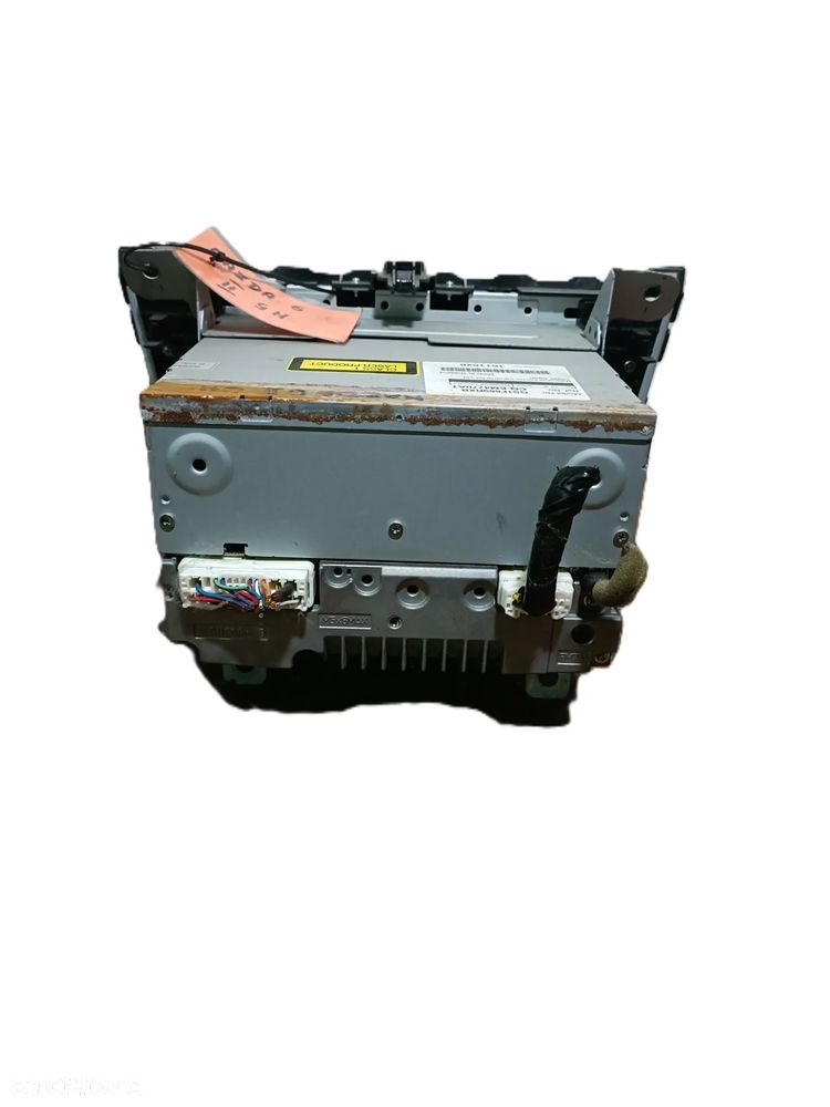 MAZDA 6 II GH 07-13 radioodtwarzacz radioodbiornik radio GS1F669RXB * - 5