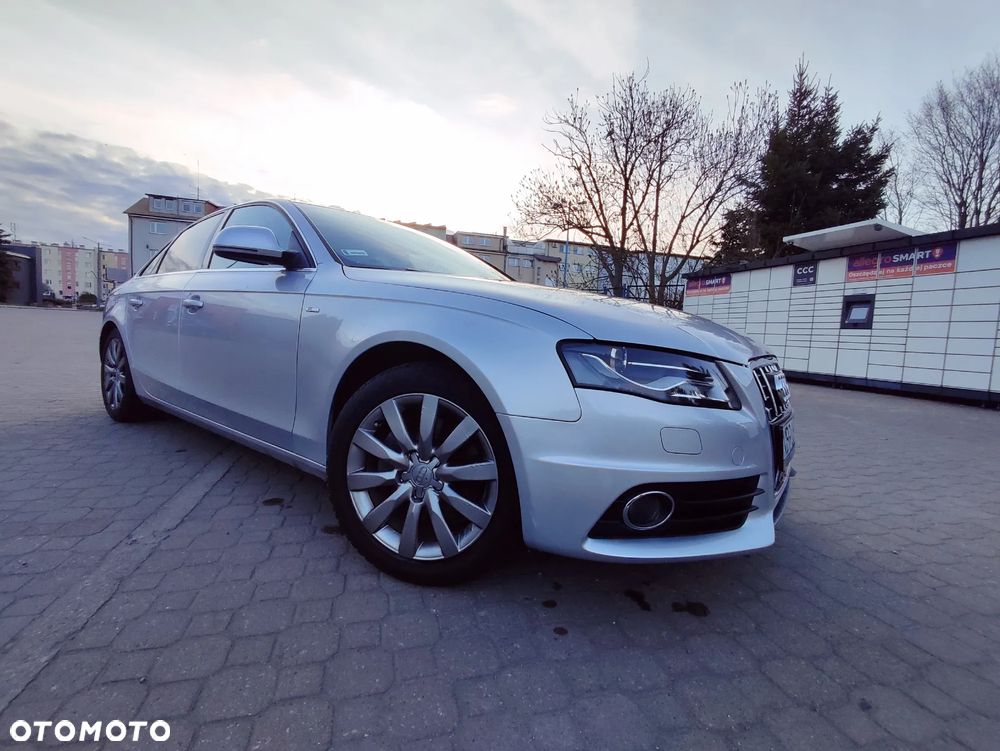 Audi A4 Limousine 2.0 TFSI Quattro S tronic - 14