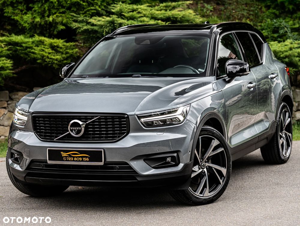 Volvo XC 40 D4 AWD R-Design - 1