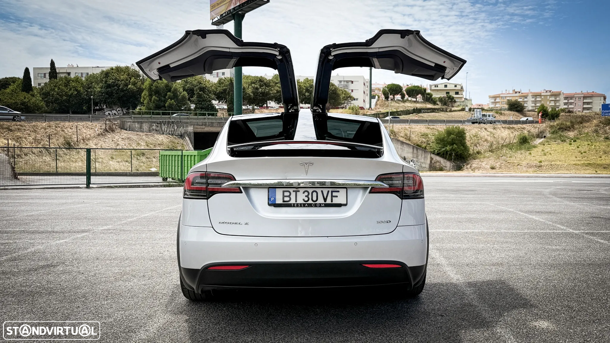 Tesla Model X 100D - 9