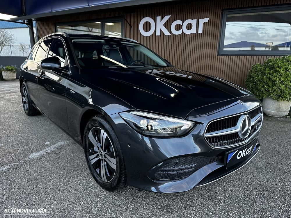 Mercedes-Benz C 300 e T 9G-TRONIC Avantgarde - 2