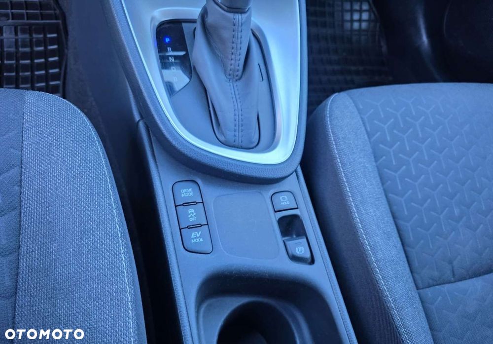 Toyota Yaris Cross - 22