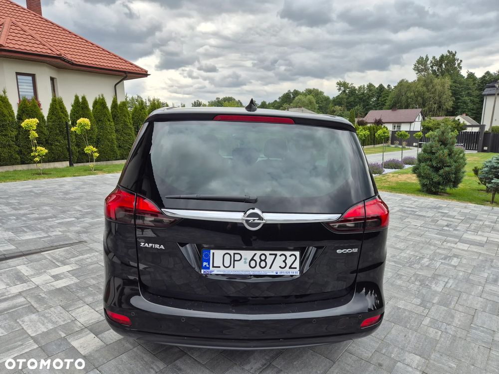 Opel Zafira 1.4 Turbo Innovation - 20
