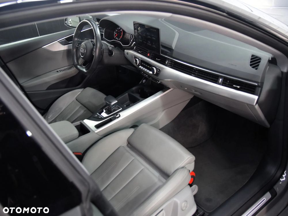Audi A5 Sportback 40 TFSI S tronic - 6
