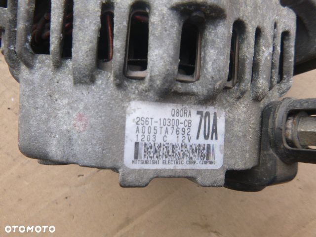 ALTERNATOR FORD FIESTA MK6 1.25 2S6T-10300-CB - 17