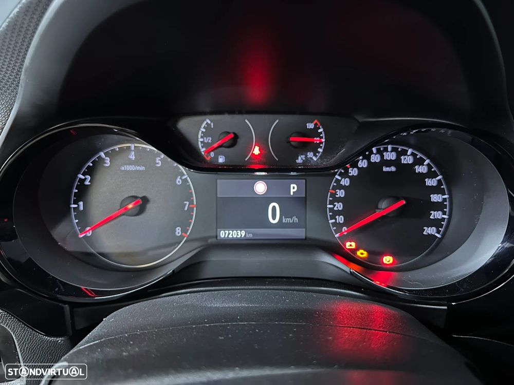 Opel Corsa 1.2 T Edition Aut. - 11