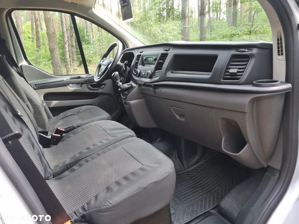 Ford Transit Custom - 17