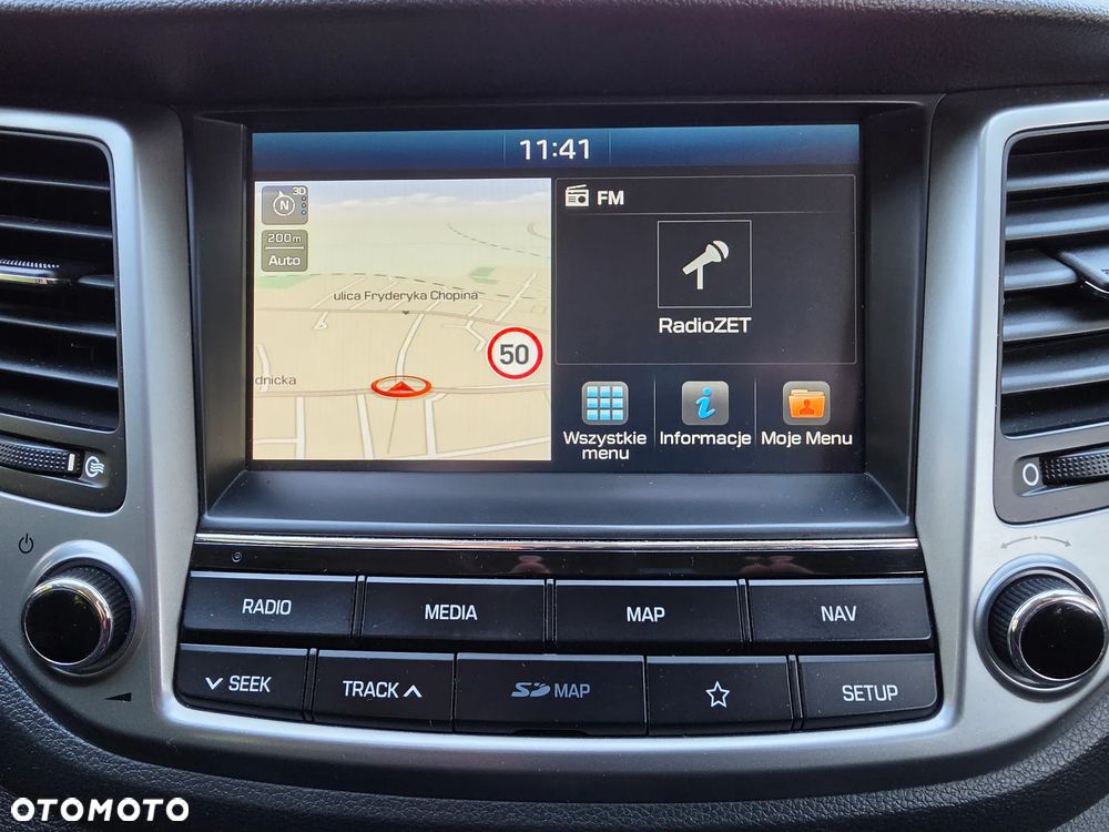 Hyundai Tucson 1.6 Turbo 2WD Navi - 15