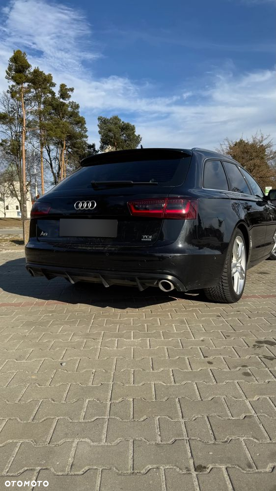 Audi A6 3.0 TDI Quattro S tronic - 13