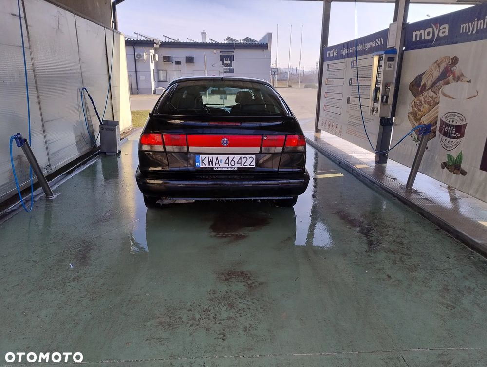 Saab 900 2.0T SE Talladega - 4