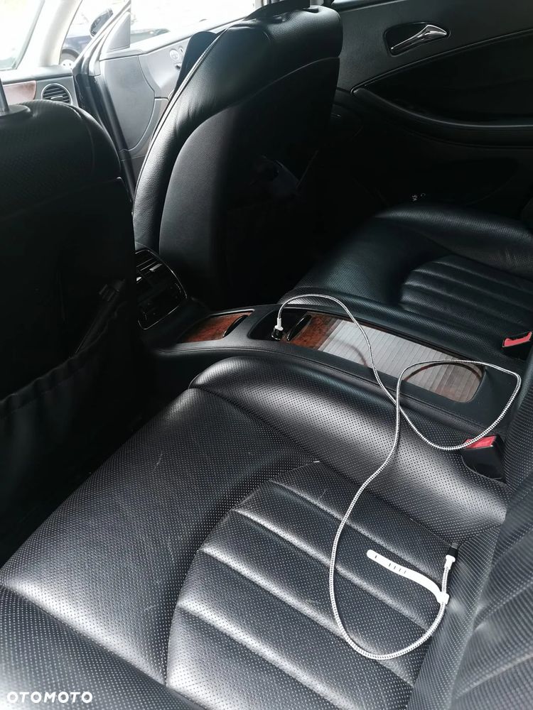 Mercedes-Benz CLS 350 - 8