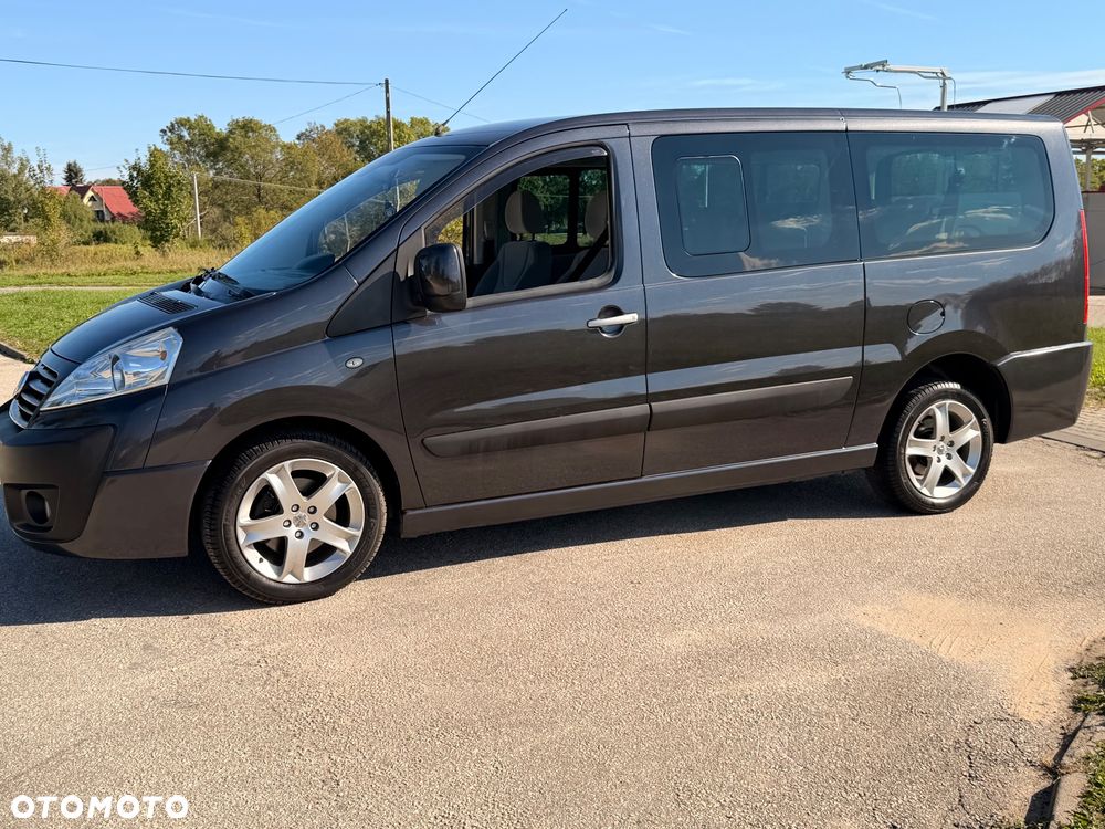Fiat Scudo Kombi 2.0 MJ L2H1 Standard - 24