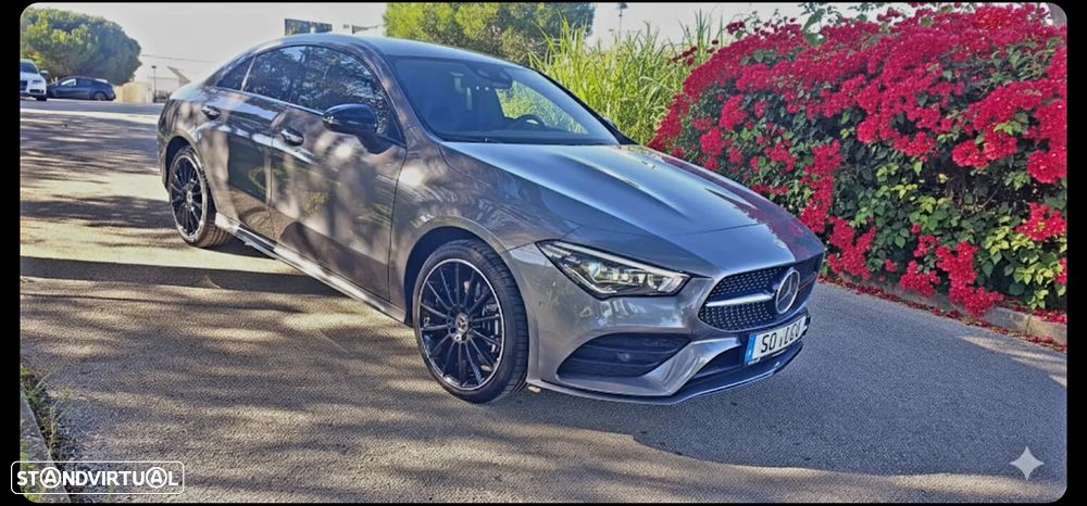 Mercedes-Benz CLA 250 e - 3