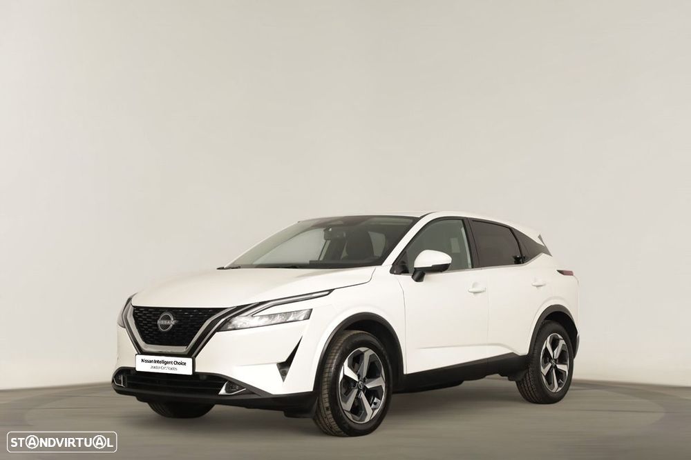 Nissan Qashqai 1.3 DIG-T N-Connecta Xtronic - 2