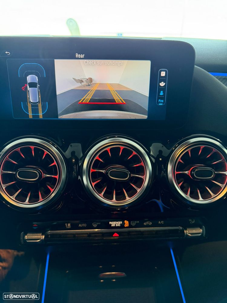 Mercedes-Benz B 200 AMG Line Aut. - 15