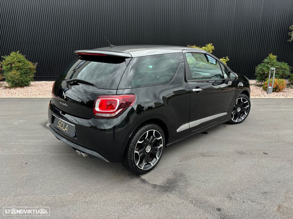 Citroën DS3 1.6 BlueHDi Sport Chic - 2