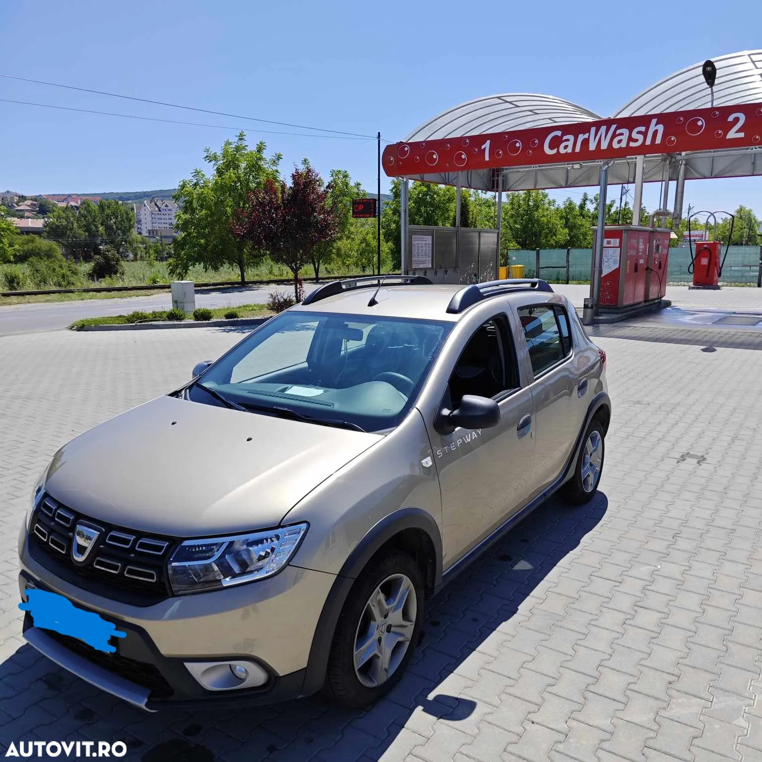 Dacia Logan Stepway MCV 0.9 TCe - 4