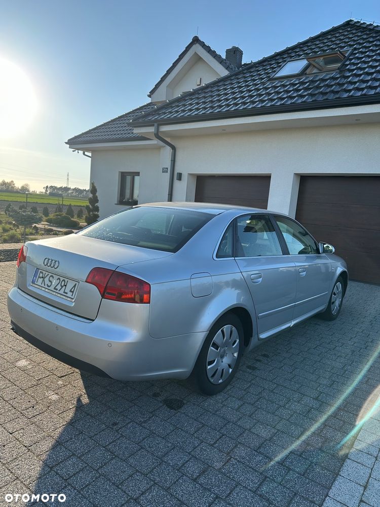 Audi A4 Limousine 1.9 TDI - 3