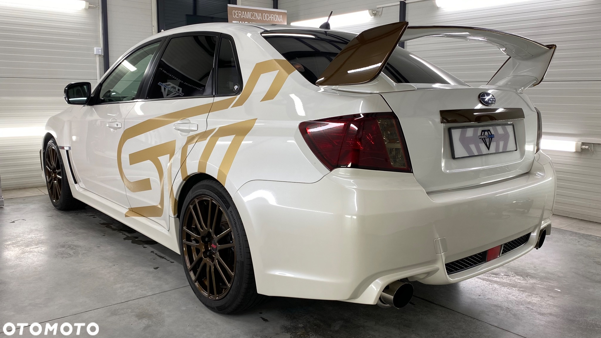 Subaru Impreza 2.5 WRX STI MR - 28