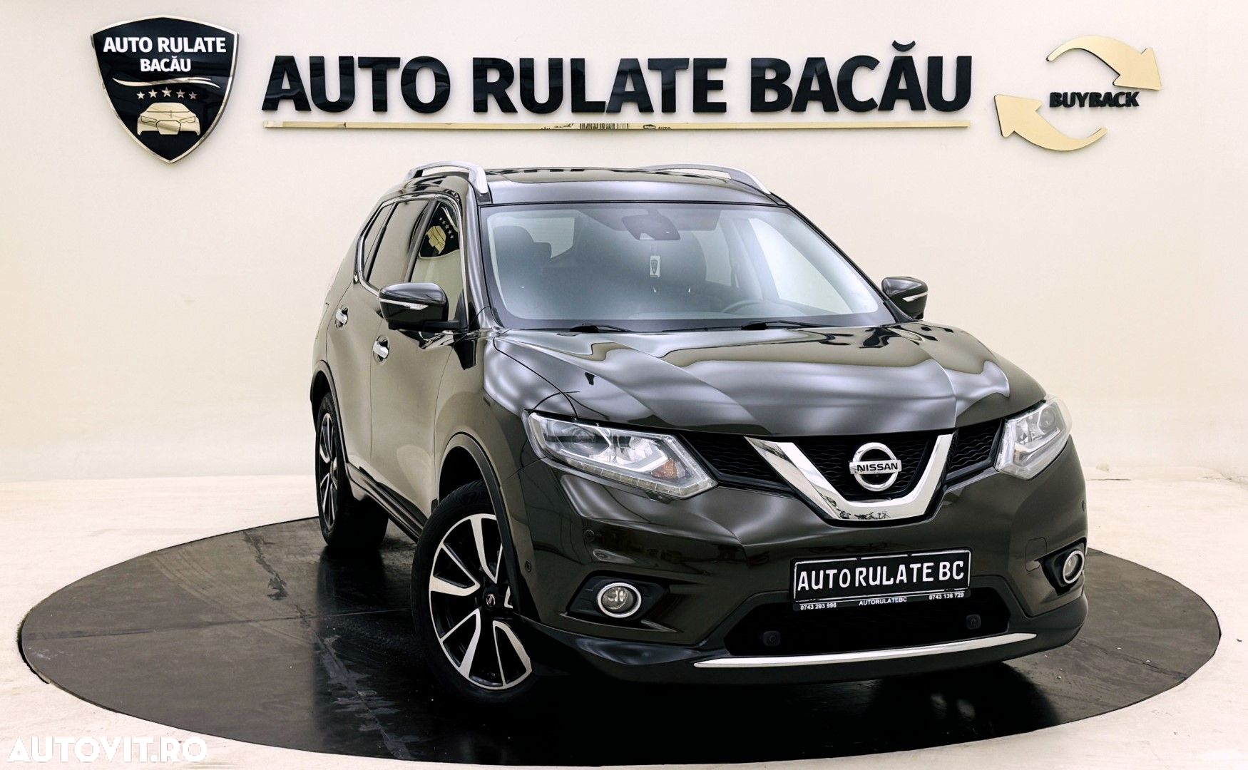 Nissan X-Trail - 3