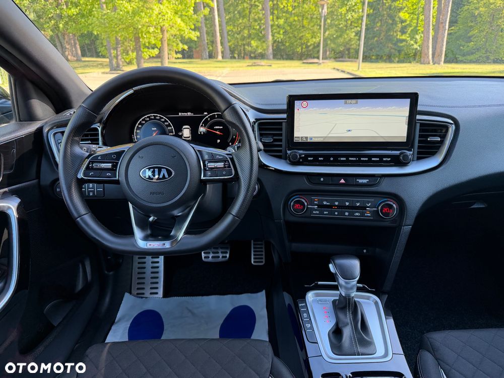 Kia ProCeed 1.5 T-GDI DCT7 OPF GT LINE - 24