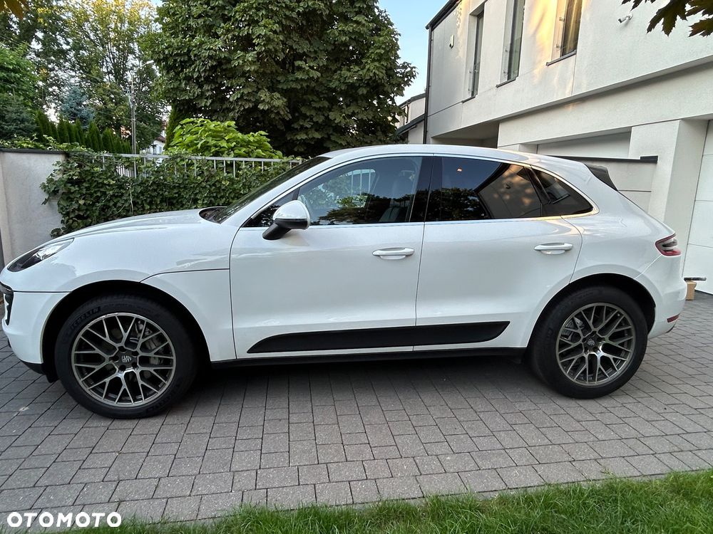 Porsche Macan S PDK - 1