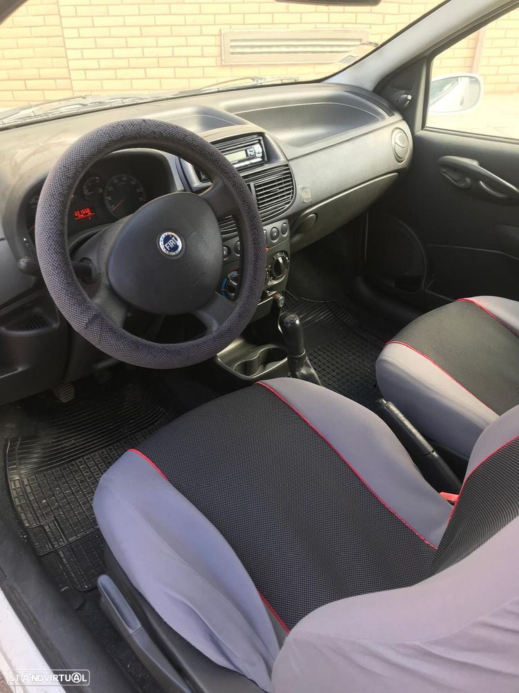 Fiat Punto - 5