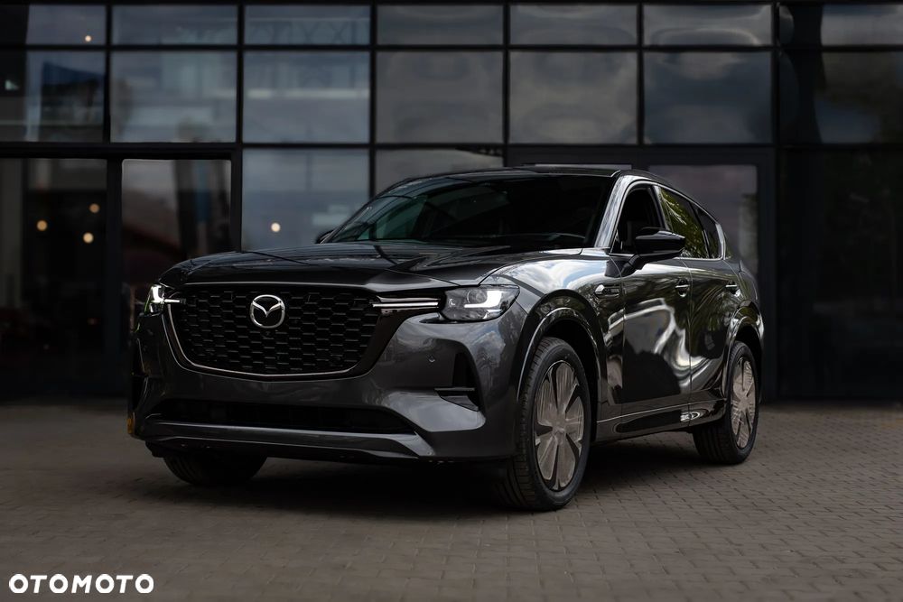 Mazda CX-60 3.3 D mHEV Homura Plus - 1