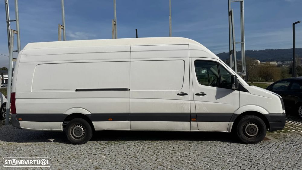 VW Crafter - 2