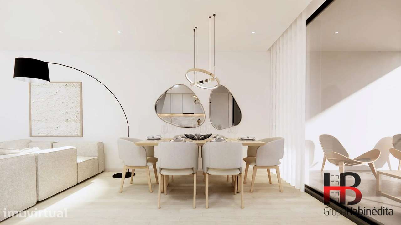 Apartamento T3 Venda em Fânzeres e São Pedro da Cova,Gondomar - Grande imagem: 4/13