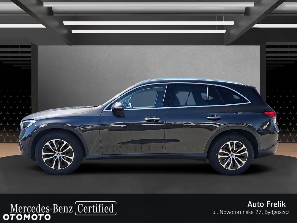 Mercedes-Benz GLC 200 d 4Matic 9G-TRONIC Avantgarde Advanced - 3
