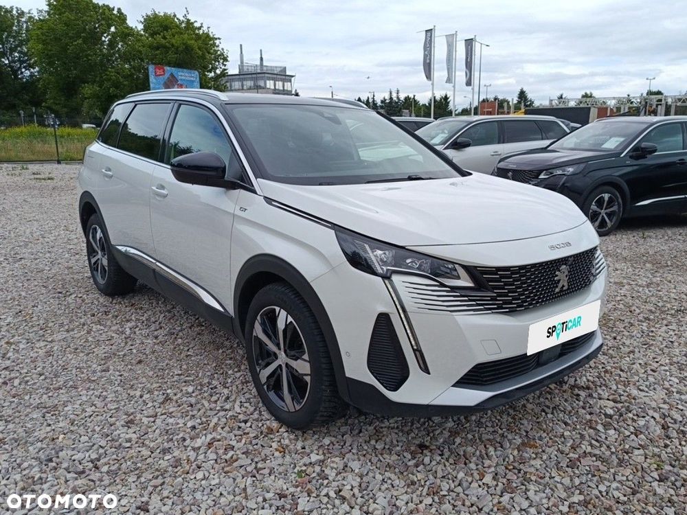 Peugeot 5008 1.5 BlueHDi GT S&S EAT8 - 3
