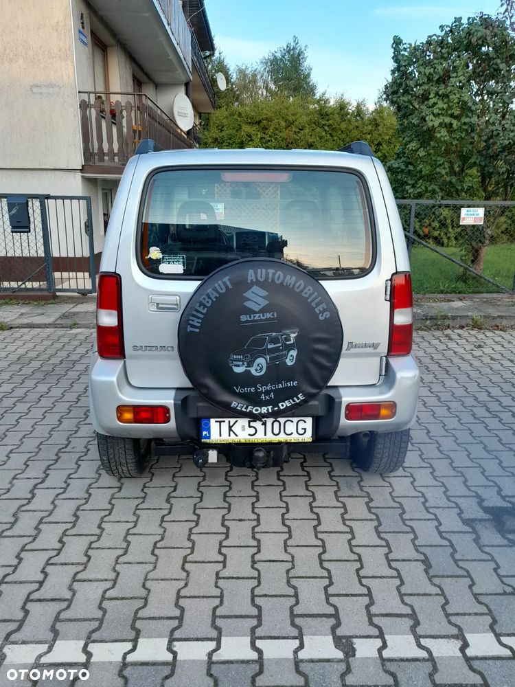 Suzuki Jimny Classic - 3