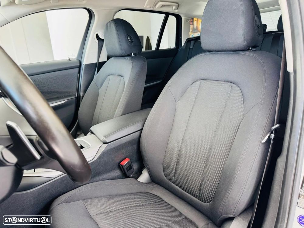 BMW 320 d Aut. Advantage - 16