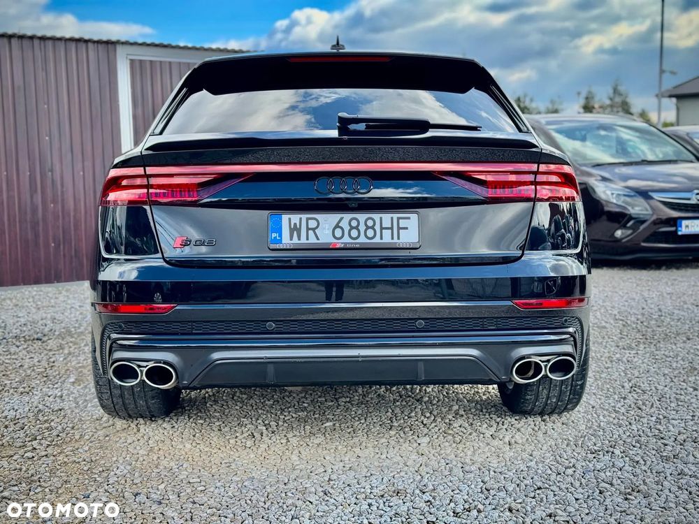 Audi SQ8 TDI quattro tiptronic - 9