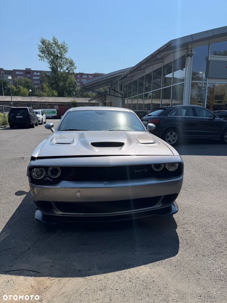 Dodge Challenger Automatik SRT Hellcat - 2