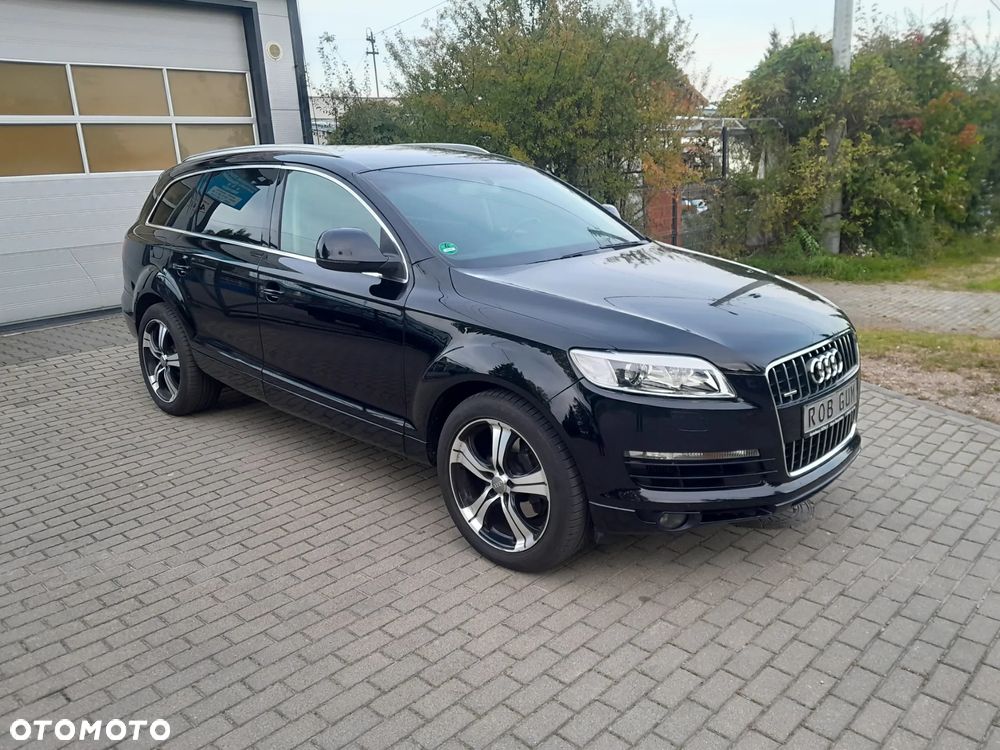 Audi Q7 3.0 TDI DPF quattro tiptronic - 7