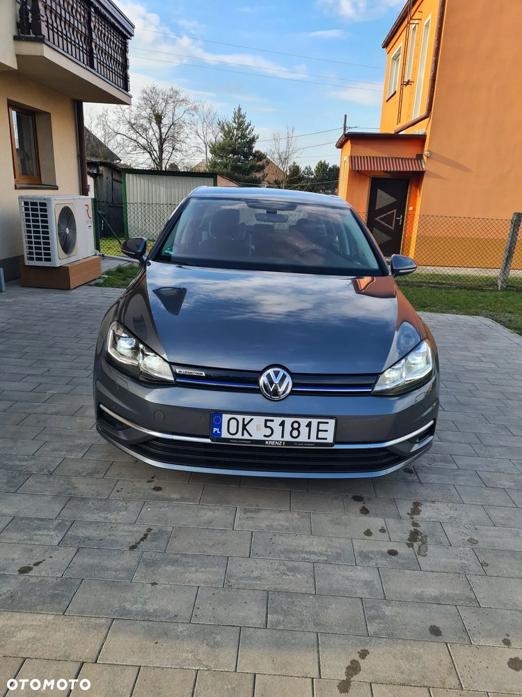 Volkswagen Golf 1.5 TSI BlueMotion ACT Highline - 1