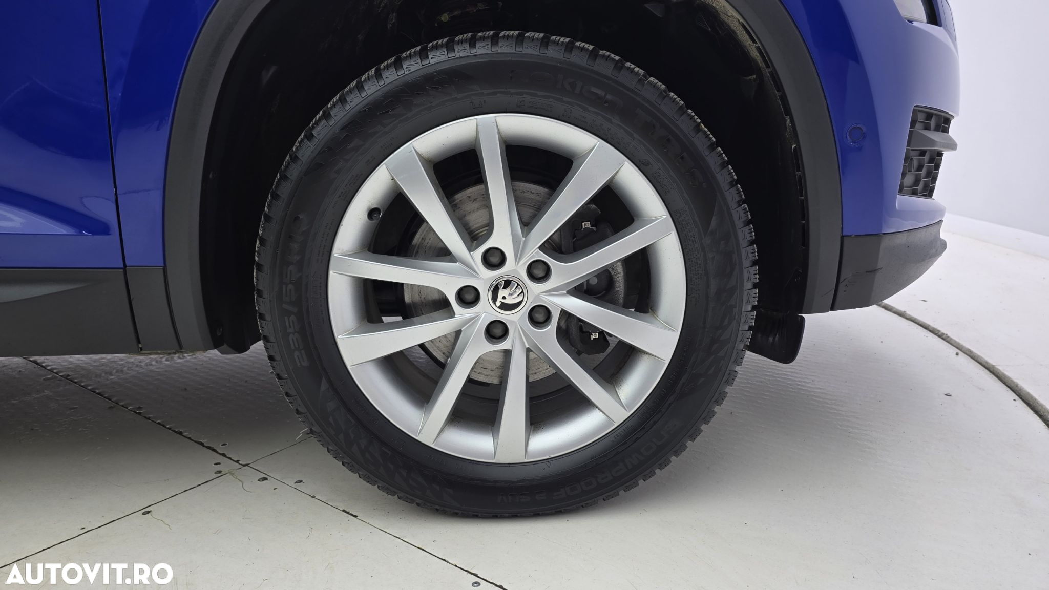 Skoda Kodiaq 2.0 TDI 4X4 DSG Ambition - 23