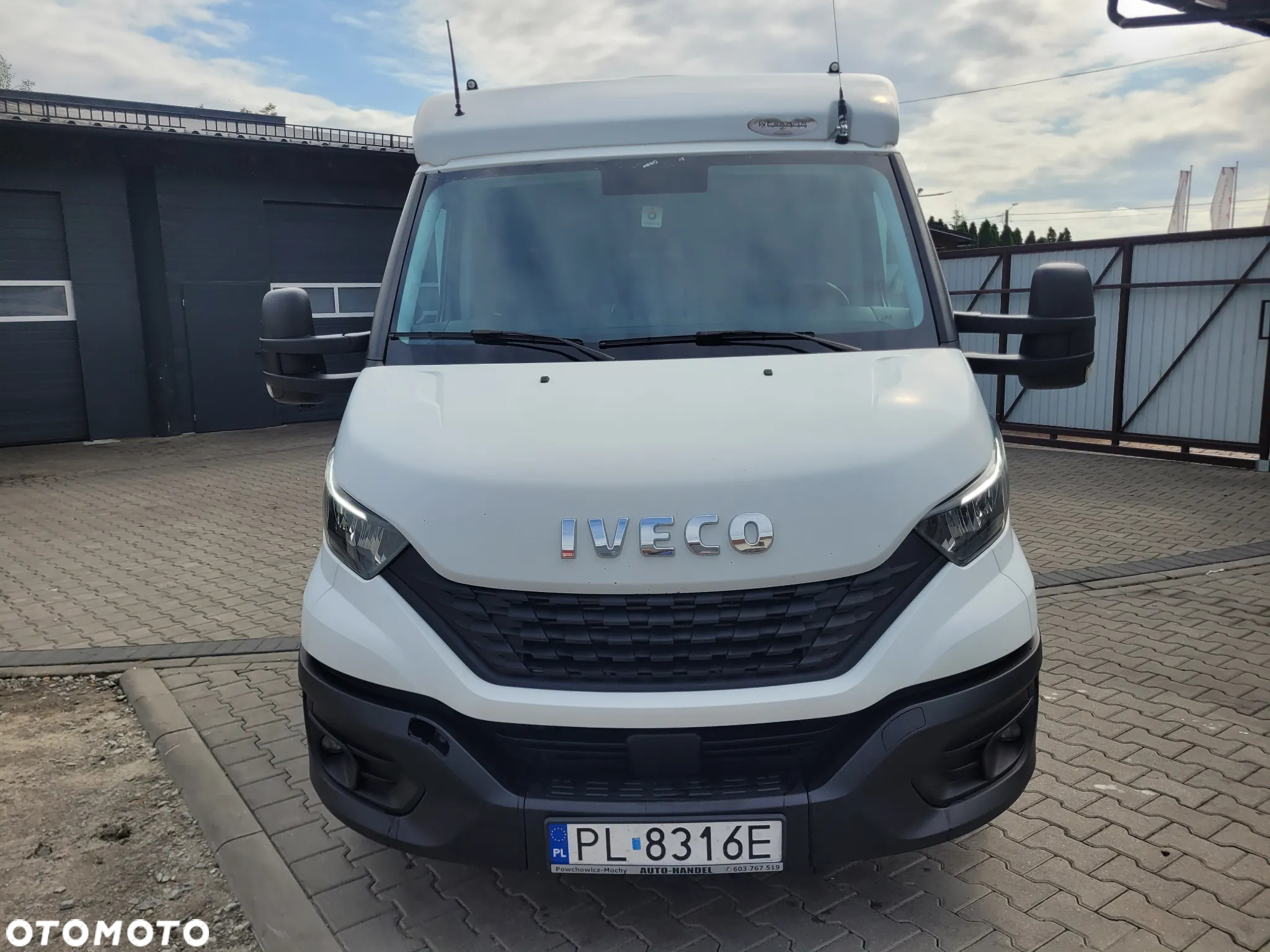Iveco Daily - 2